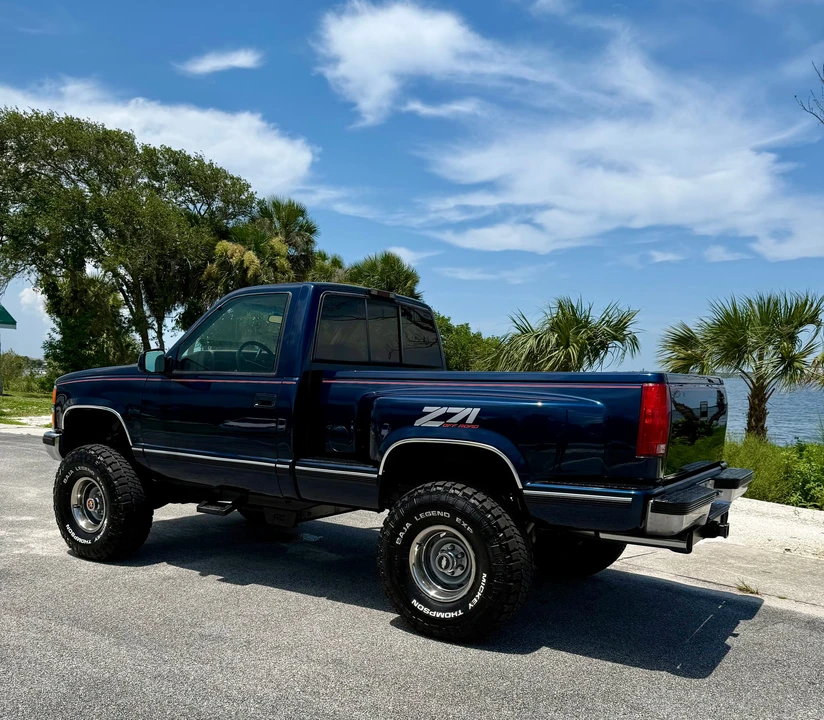 1995 Chevrolet C/K 4th Gen - Image 22 of 31