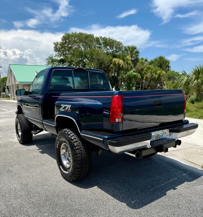 1995 Chevrolet C/K 4th Gen - Image 21 of 31