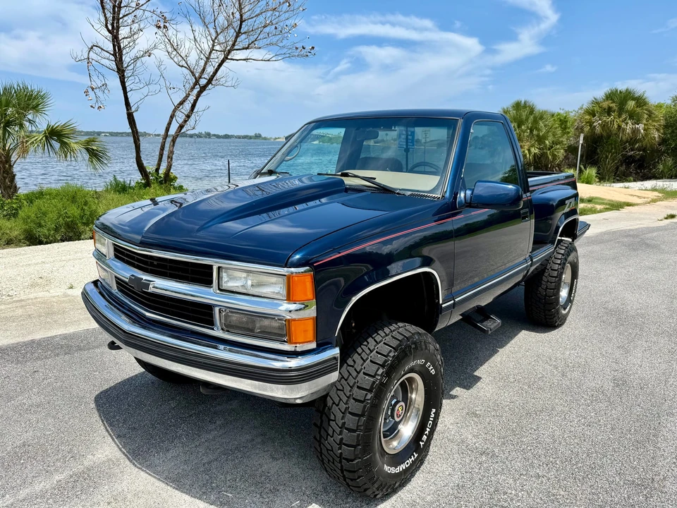 1995 Chevrolet C/K 4th Gen - Image 7 of 31
