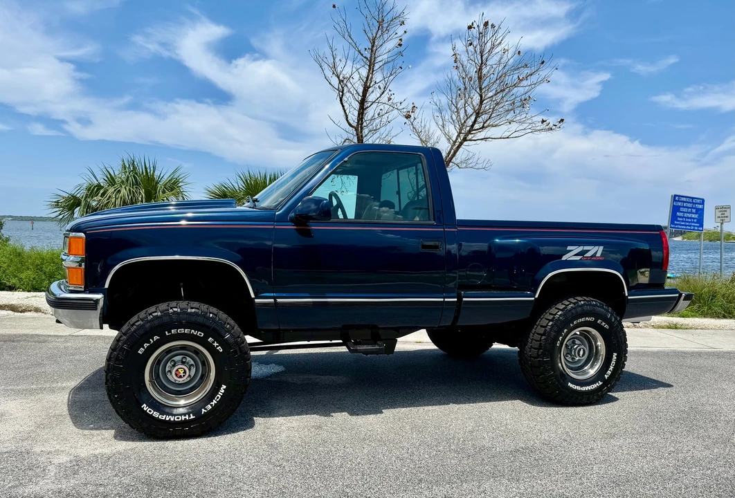 1995 Chevrolet C/K 4th Gen - Image 27 of 31