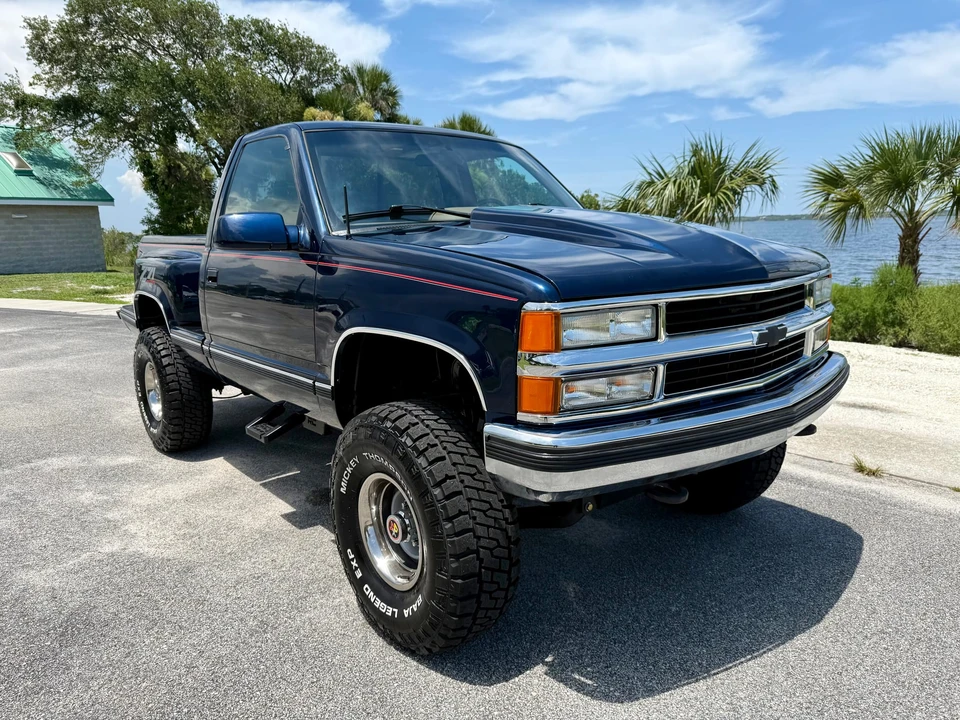 1995 Chevrolet C/K 4th Gen - Image 14 of 31