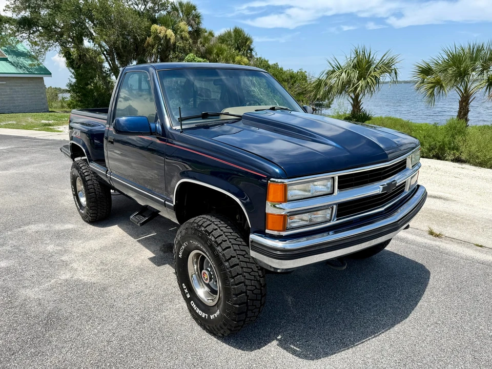1995 Chevrolet C/K 4th Gen - Image 12 of 31