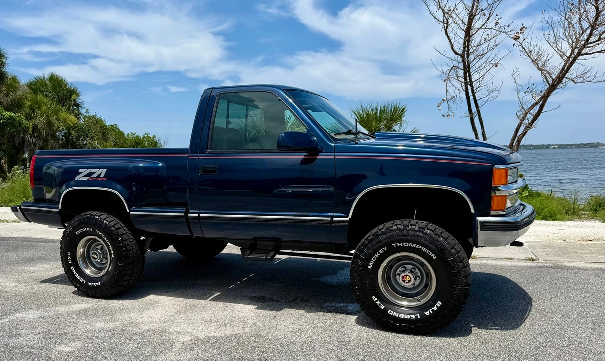 1995 Chevrolet C/K 4th Gen - Image 16 of 31