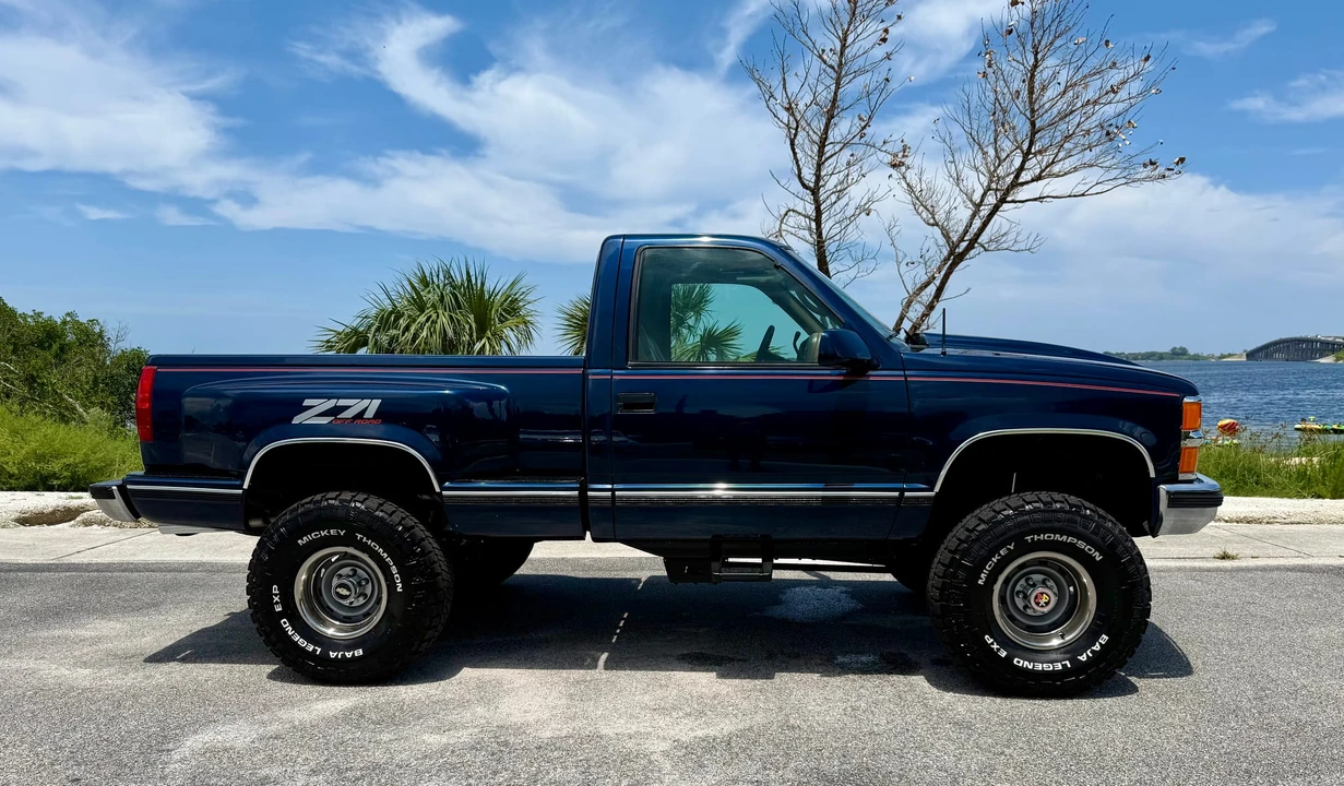 1995 Chevrolet C/K 4th Gen - Image 17 of 31