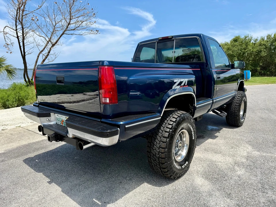 1995 Chevrolet C/K 4th Gen - Image 19 of 31