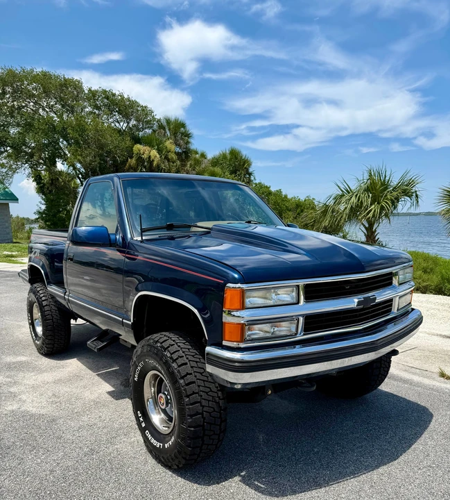 1995 Chevrolet C/K 4th Gen - Image 13 of 31