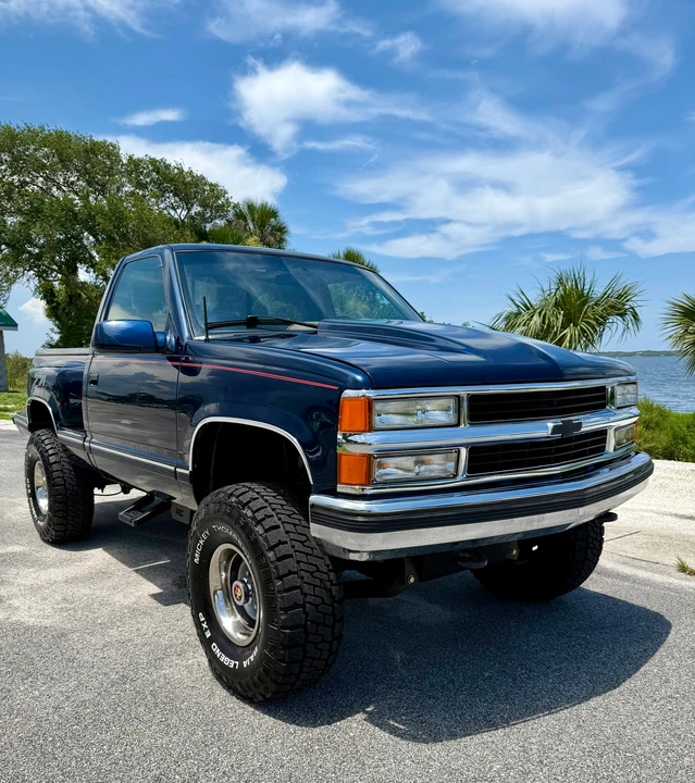 1995 Chevrolet C/K 4th Gen - Image 15 of 31