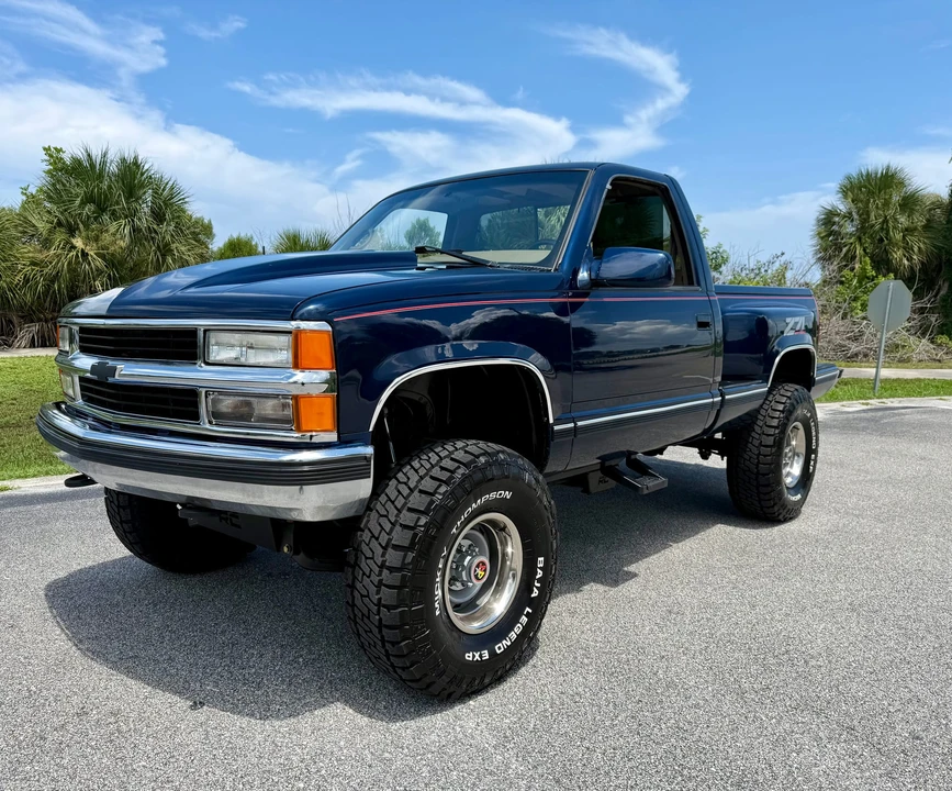 1995 Chevrolet C/K 4th Gen - Image 8 of 31