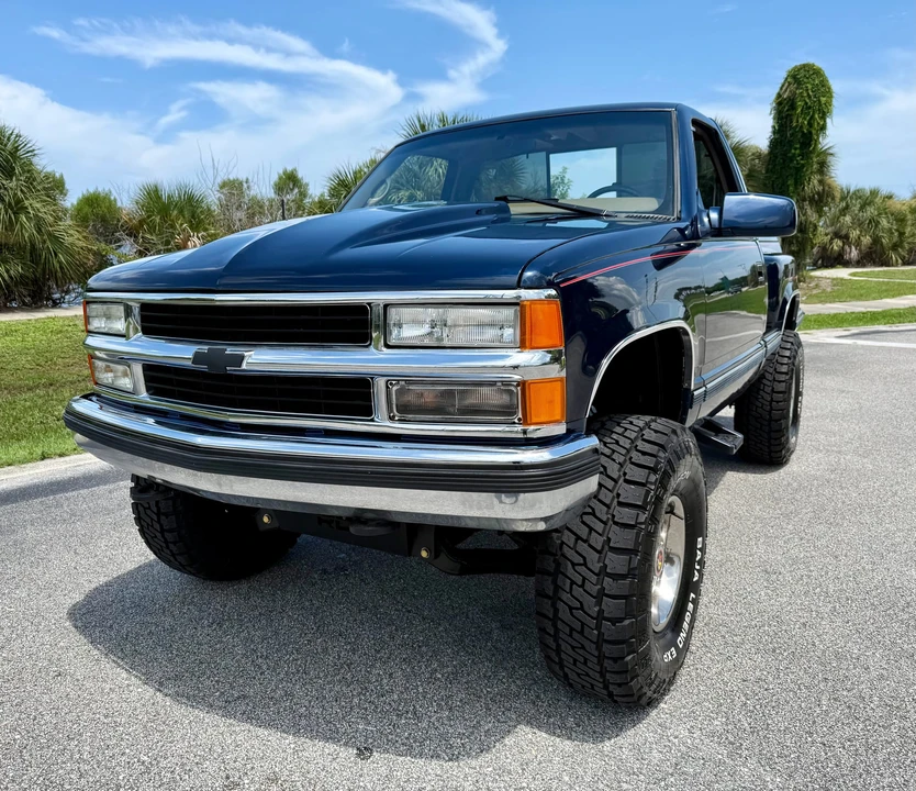 1995 Chevrolet C/K 4th Gen - Image 9 of 31