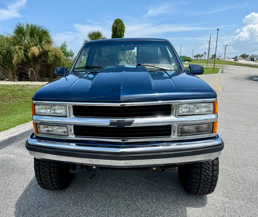 1995 Chevrolet C/K 4th Gen - Image 11 of 31