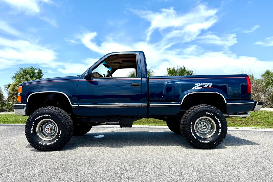 1995 Chevrolet C/K 4th Gen - Image 30 of 31