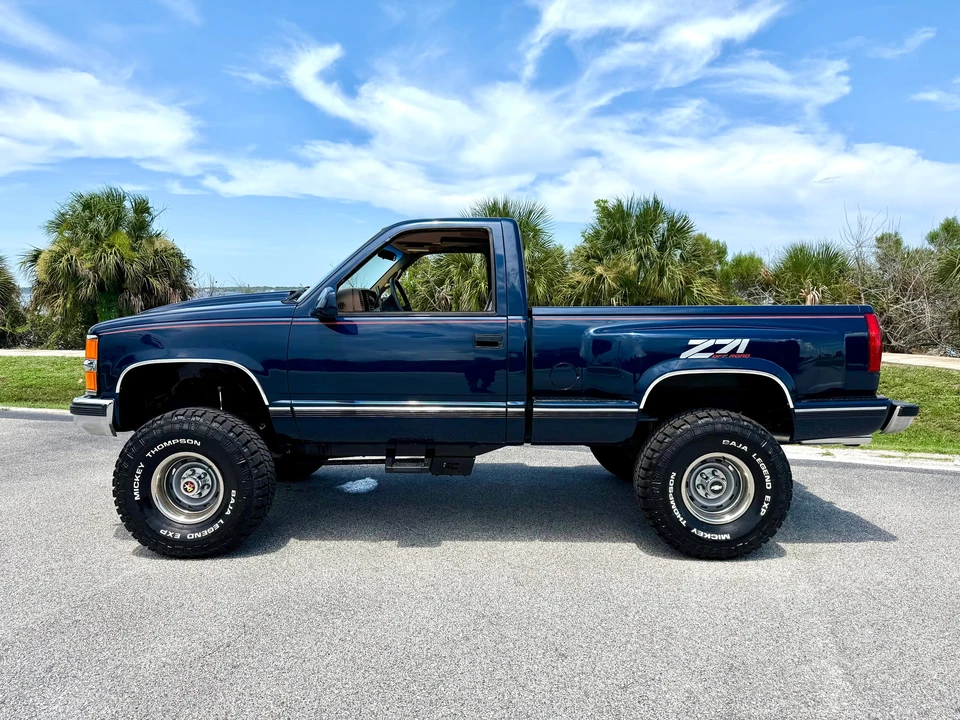 1995 Chevrolet C/K 4th Gen - Image 29 of 31
