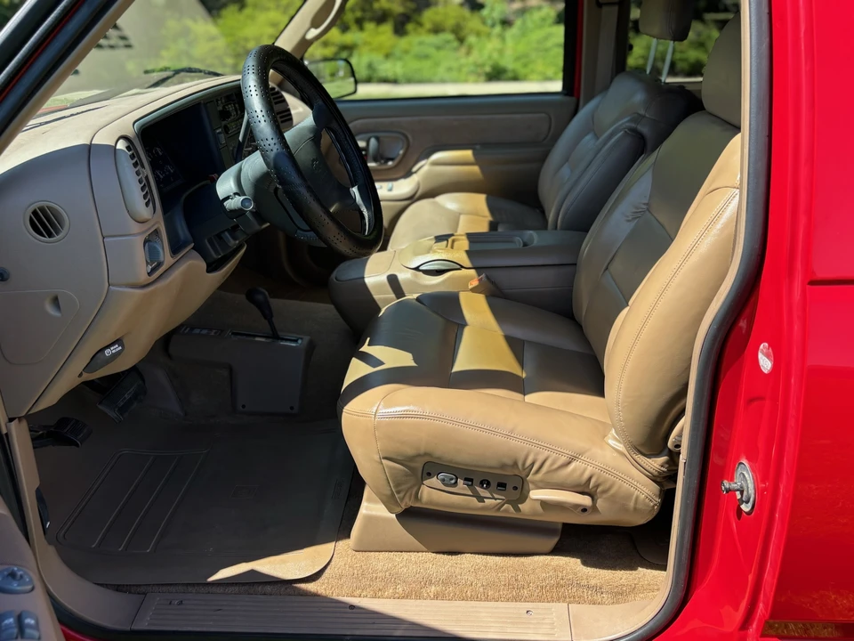 1995 Chevrolet C/K 4th Gen - Image 26 of 31