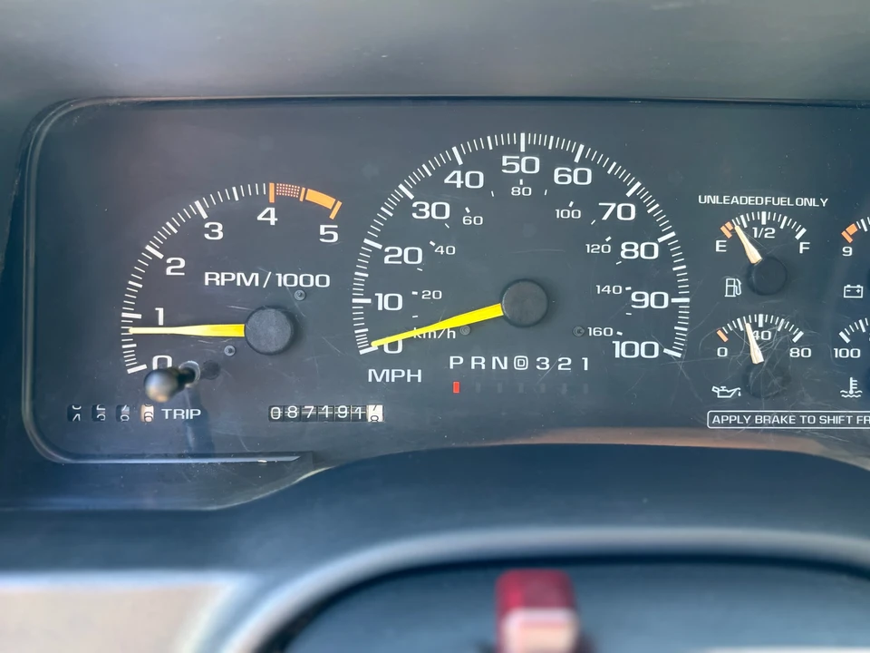 1995 Chevrolet C/K 4th Gen - Image 30 of 31