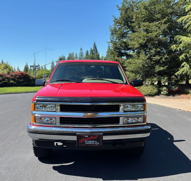 1995 Chevrolet C/K 4th Gen - Image 3 of 31