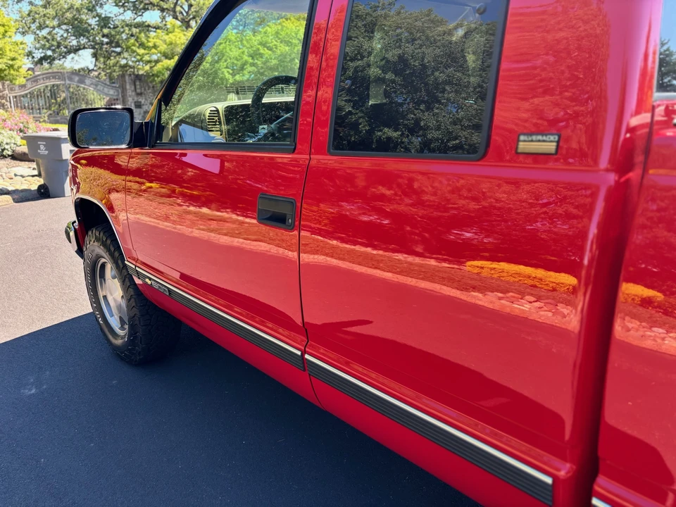 1995 Chevrolet C/K 4th Gen - Image 14 of 31