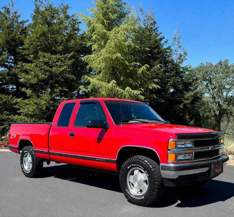 1995 Chevrolet C/K 4th Gen - Image 10 of 31