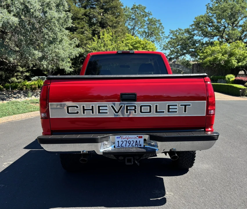 1995 Chevrolet C/K 4th Gen - Image 7 of 31