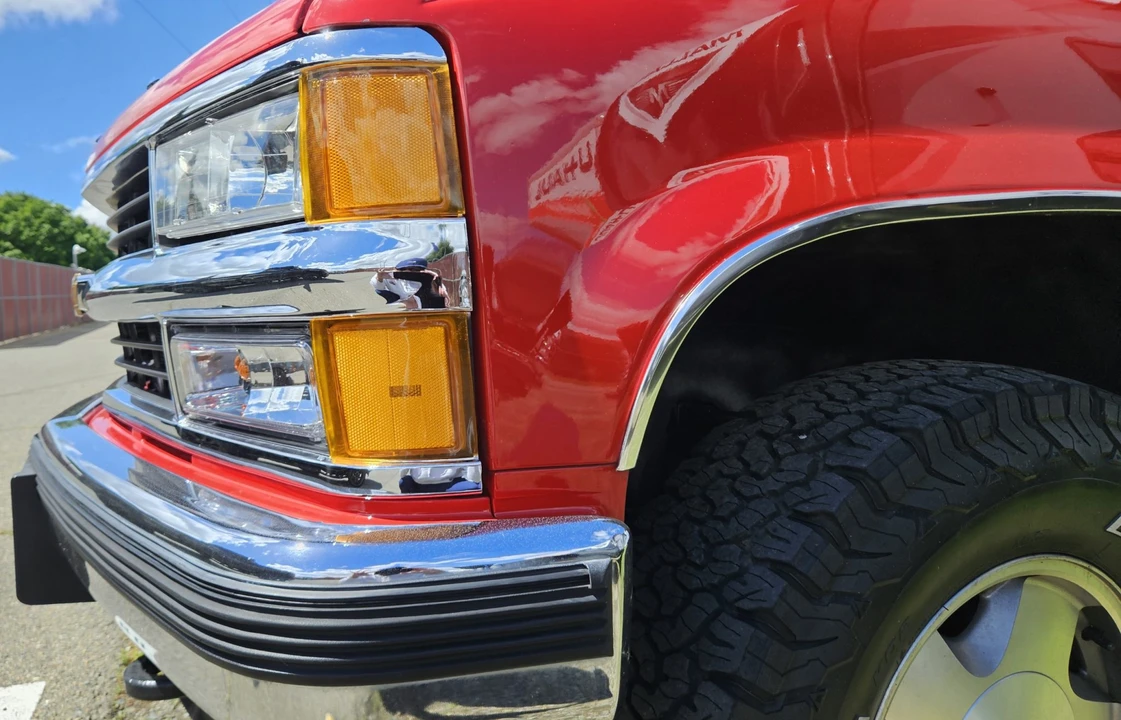1995 Chevrolet C/K 4th Gen - Image 11 of 31