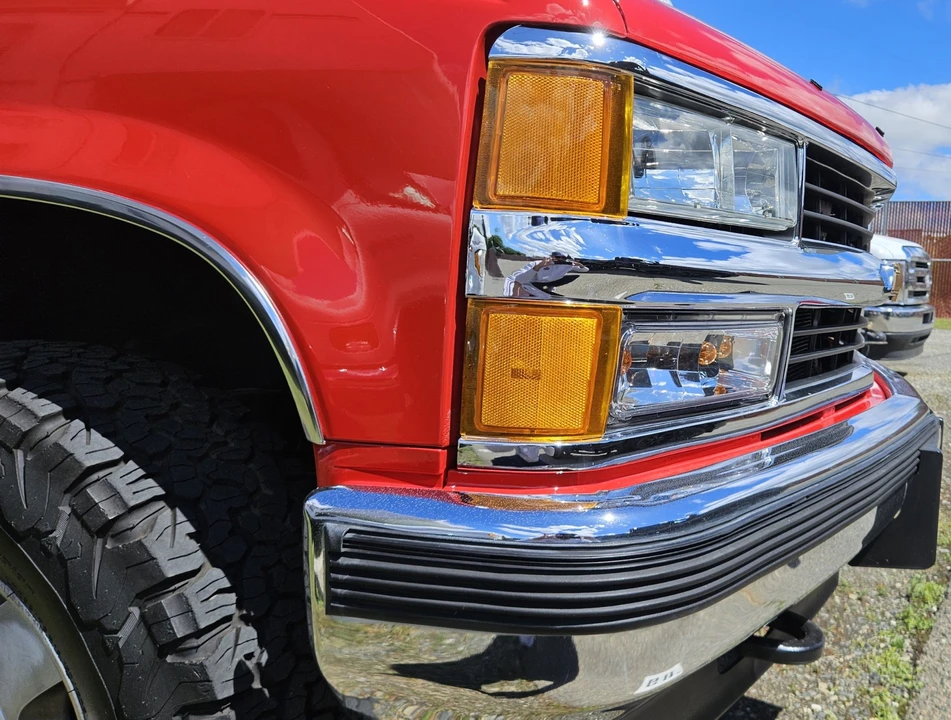 1995 Chevrolet C/K 4th Gen - Image 25 of 31