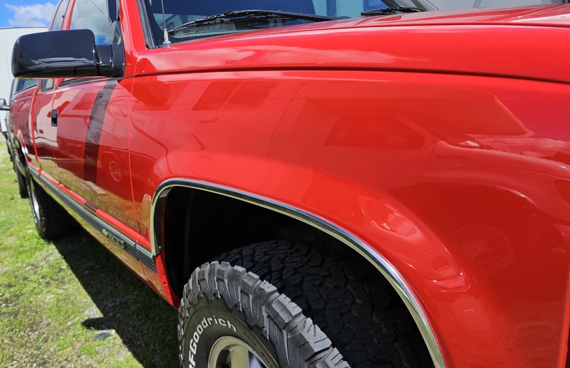 1995 Chevrolet C/K 4th Gen - Image 24 of 31