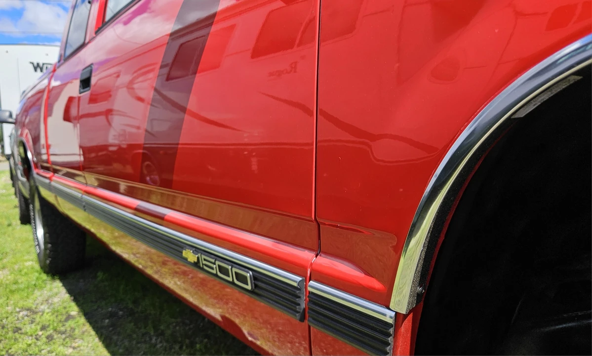 1995 Chevrolet C/K 4th Gen - Image 23 of 31