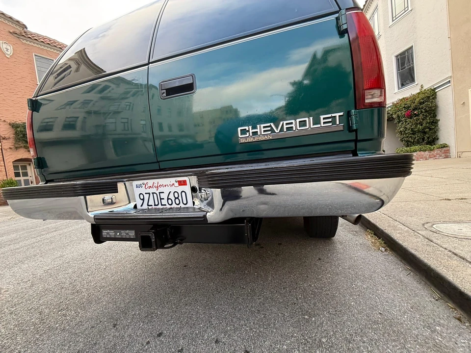 1995 Chevrolet Suburban 8th Gen - Image 31 of 31
