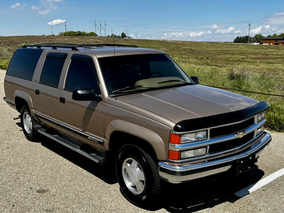 1995 Chevrolet - Image 9 of 31