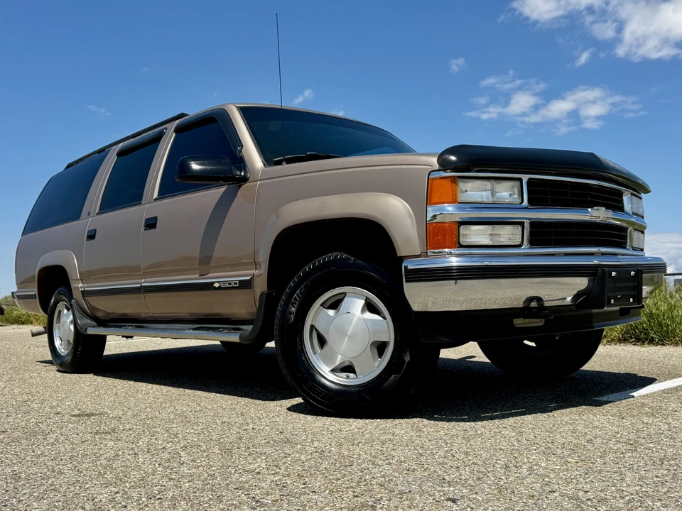 1995 Chevrolet - Image 6 of 31