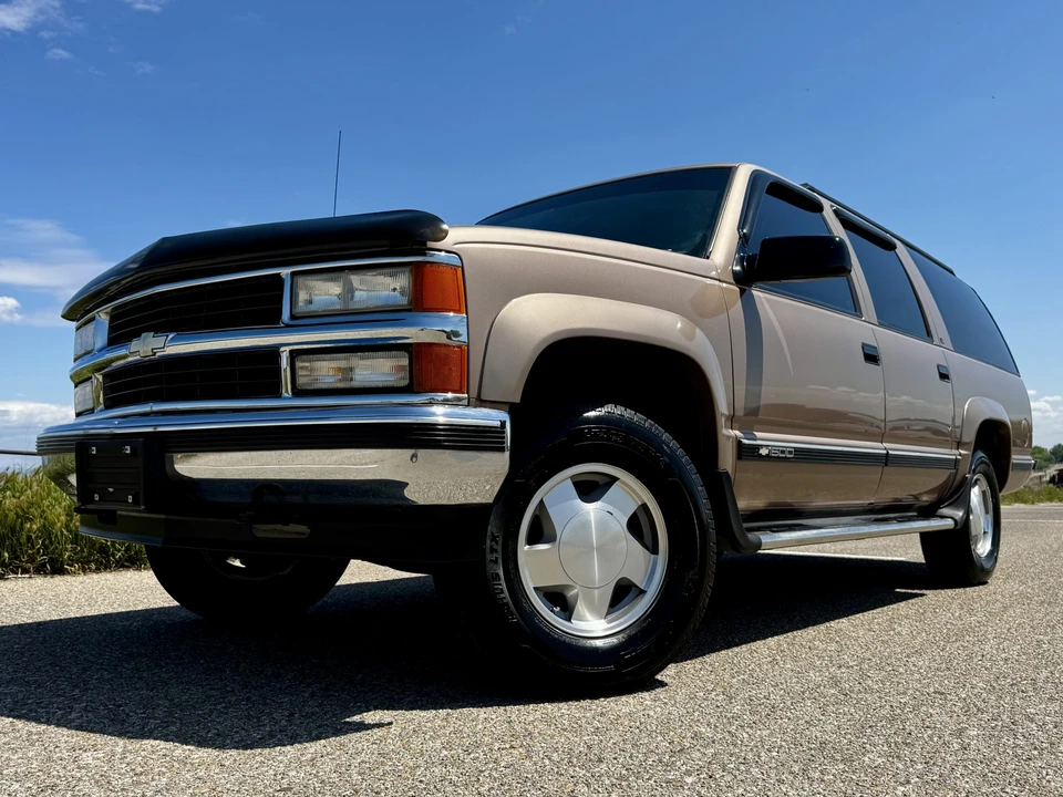 1995 Chevrolet - Image 5 of 31