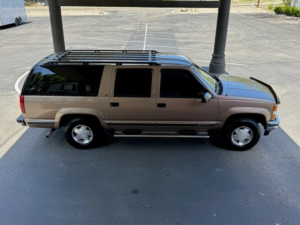 1995 Chevrolet - Image 10 of 31