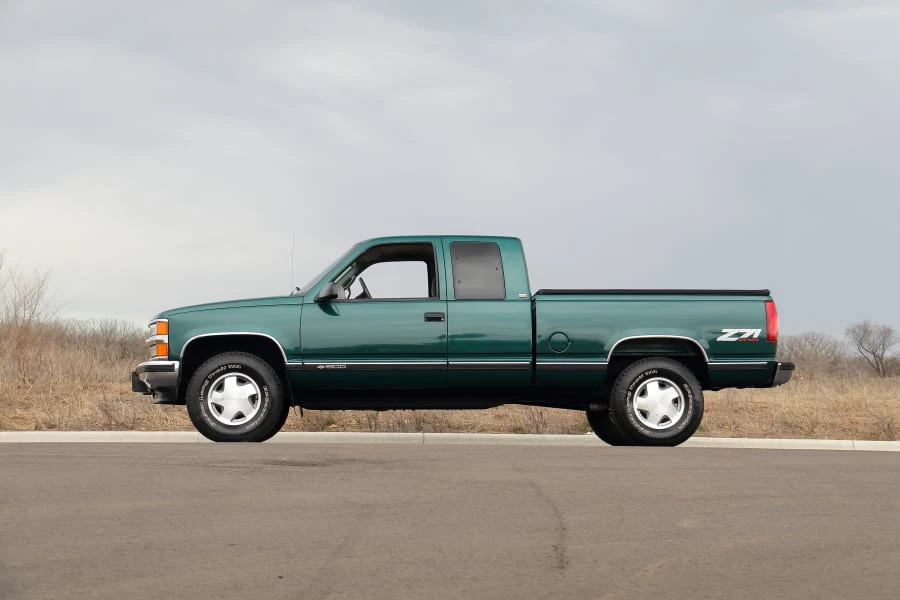 1995 Chevrolet C/K 4th Gen - Image 17 of 31