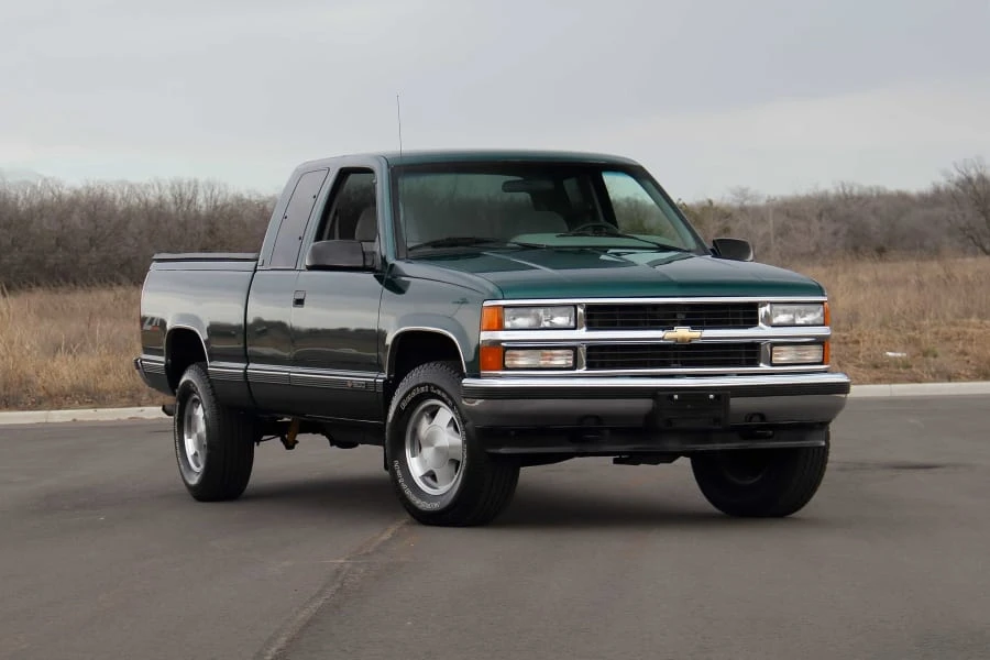 1995 Chevrolet C/K 4th Gen - Image 6 of 31