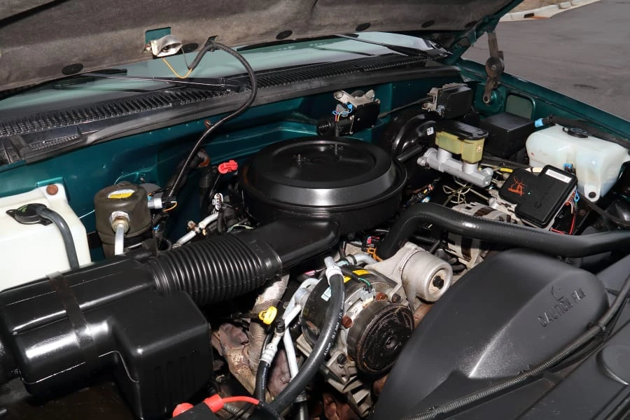 1995 Chevrolet C/K 4th Gen - Image 31 of 31