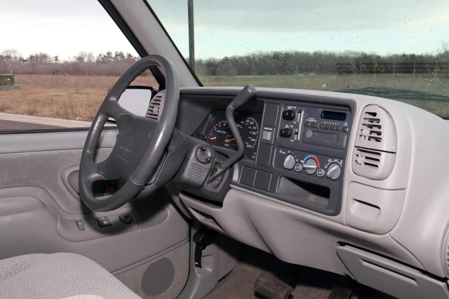 1995 Chevrolet C/K 4th Gen - Image 22 of 31