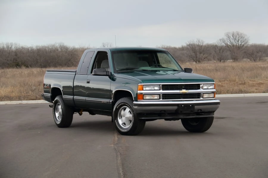 1995 Chevrolet C/K 4th Gen - Image 14 of 31