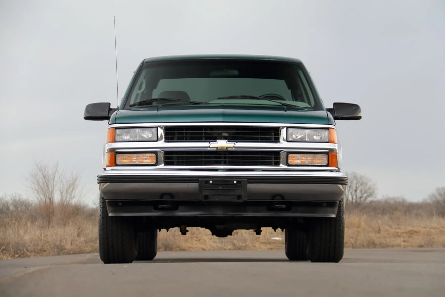 1995 Chevrolet C/K 4th Gen - Image 4 of 31