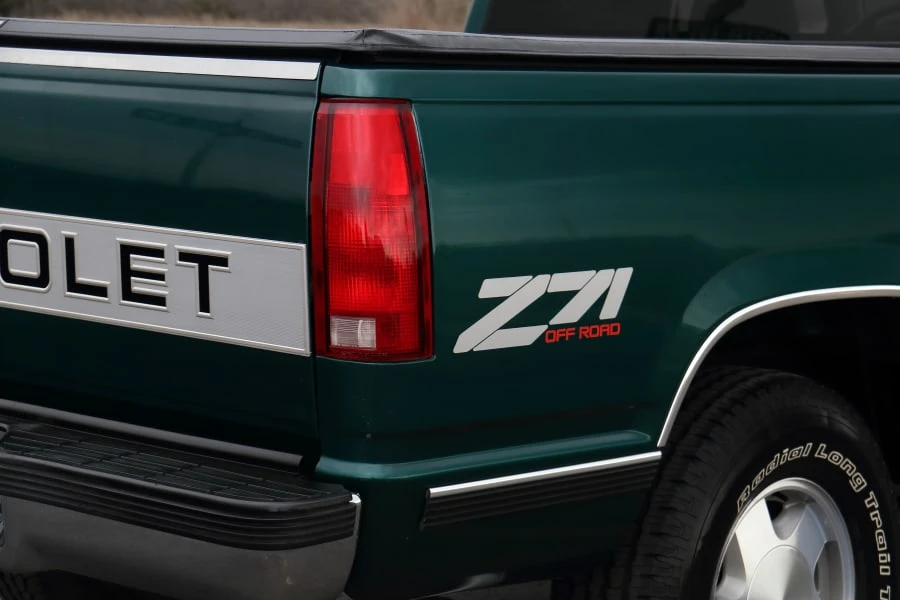 1995 Chevrolet C/K 4th Gen - Image 13 of 31