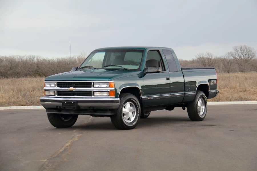 1995 Chevrolet C/K 4th Gen - Image 18 of 31