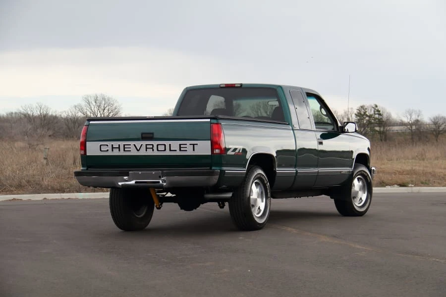 1995 Chevrolet C/K 4th Gen - Image 19 of 31