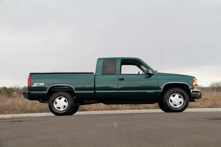 1995 Chevrolet C/K 4th Gen - Image 2 of 31