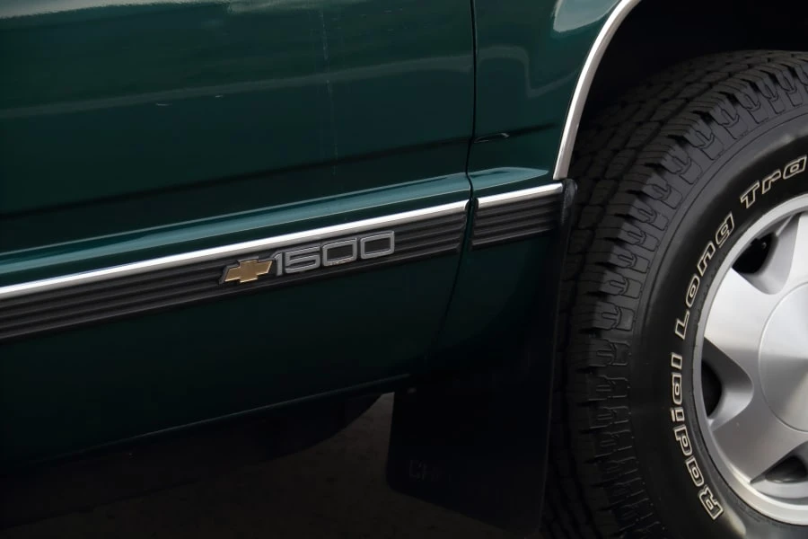 1995 Chevrolet C/K 4th Gen - Image 10 of 31