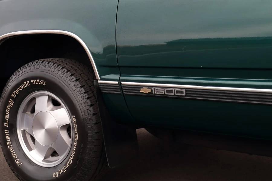 1995 Chevrolet C/K 4th Gen - Image 11 of 31