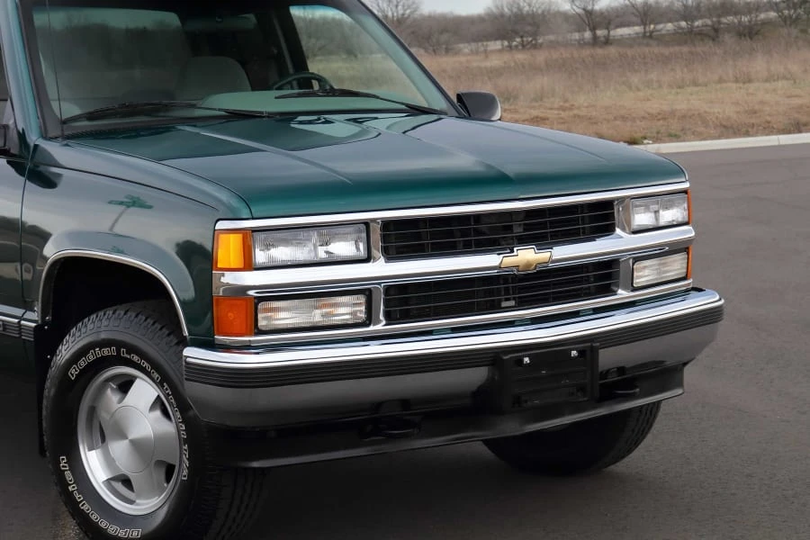 1995 Chevrolet C/K 4th Gen - Image 8 of 31