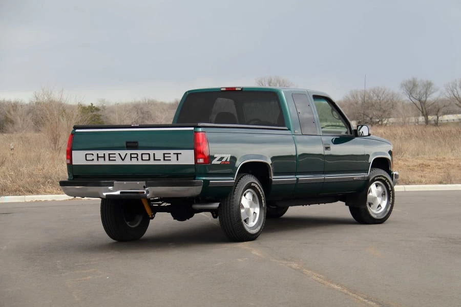 1995 Chevrolet C/K 4th Gen - Image 3 of 31