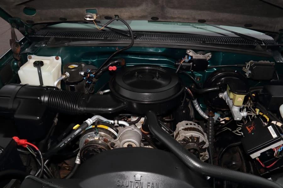 1995 Chevrolet C/K 4th Gen - Image 30 of 31