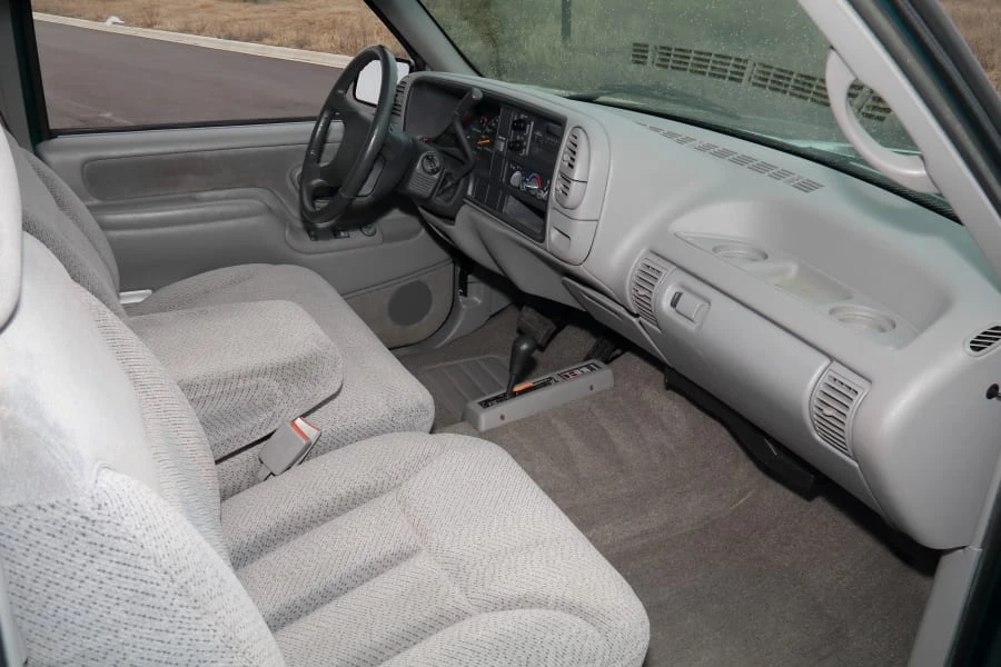 1995 Chevrolet C/K 4th Gen - Image 26 of 31