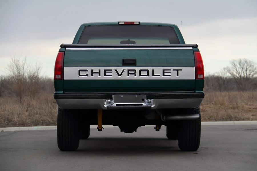 1995 Chevrolet C/K 4th Gen - Image 5 of 31