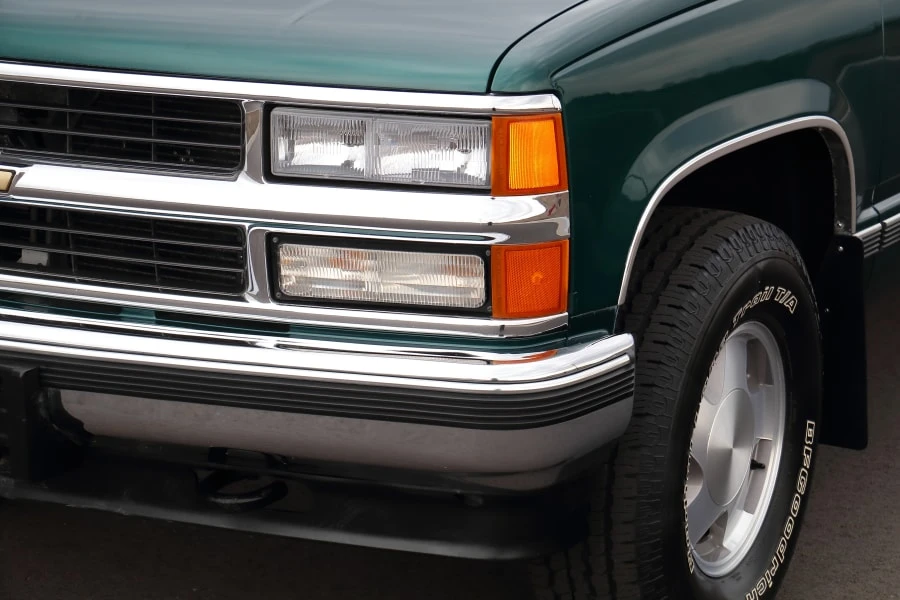 1995 Chevrolet C/K 4th Gen - Image 16 of 31