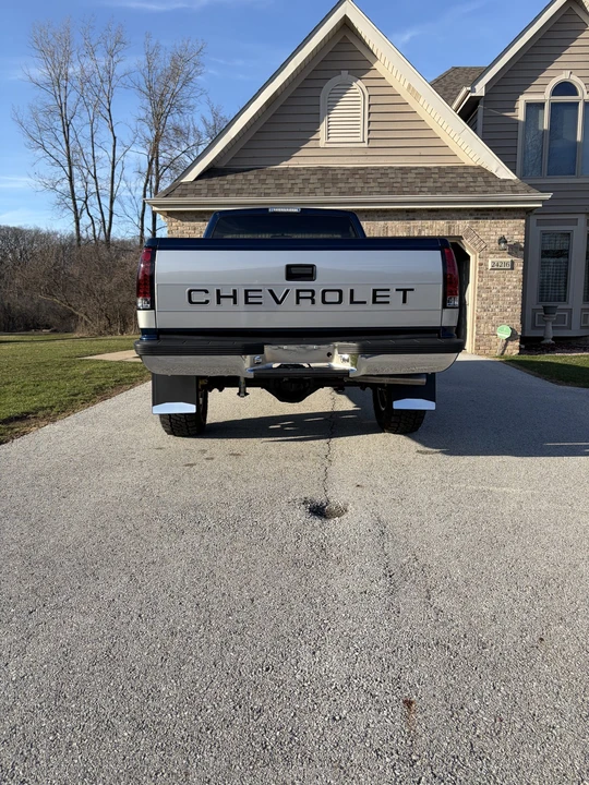1995 Chevrolet C/K 4th Gen - Image 5 of 31